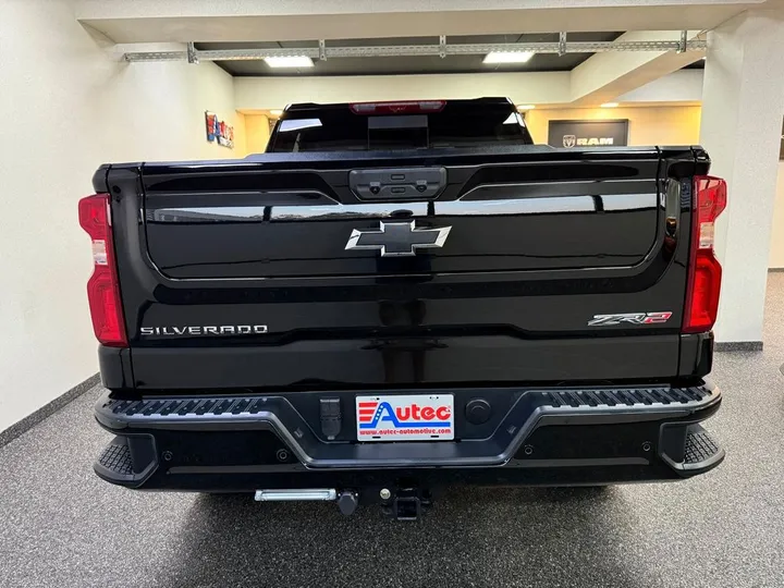 Chevrolet Silverado