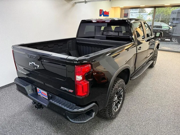 Chevrolet Silverado