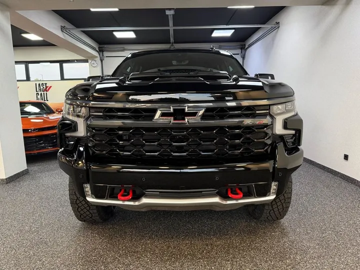 Chevrolet Silverado