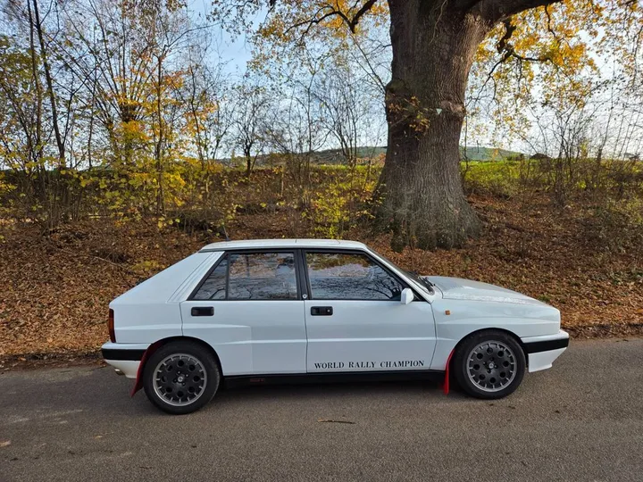 Lancia Delta