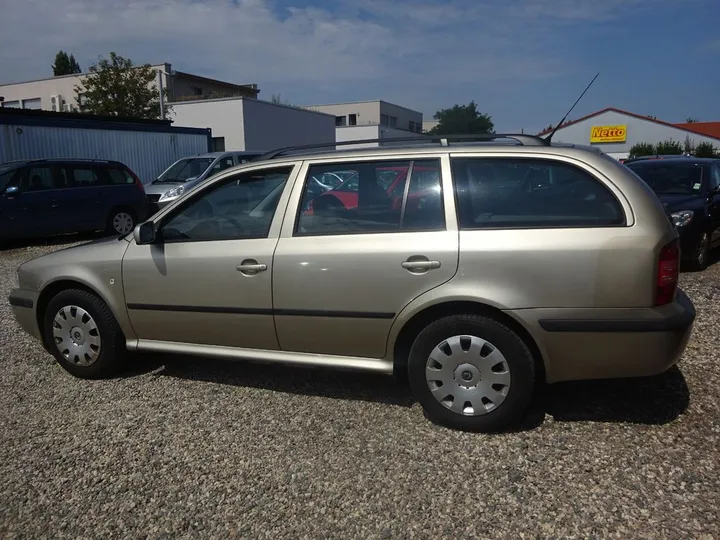Škoda Octavia