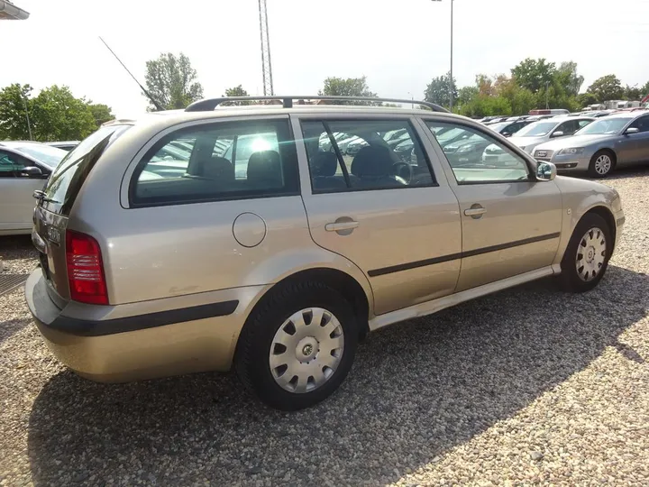 Škoda Octavia