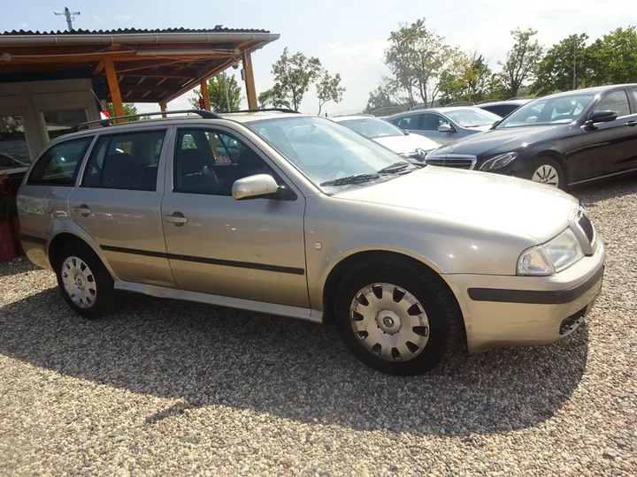 Škoda Octavia