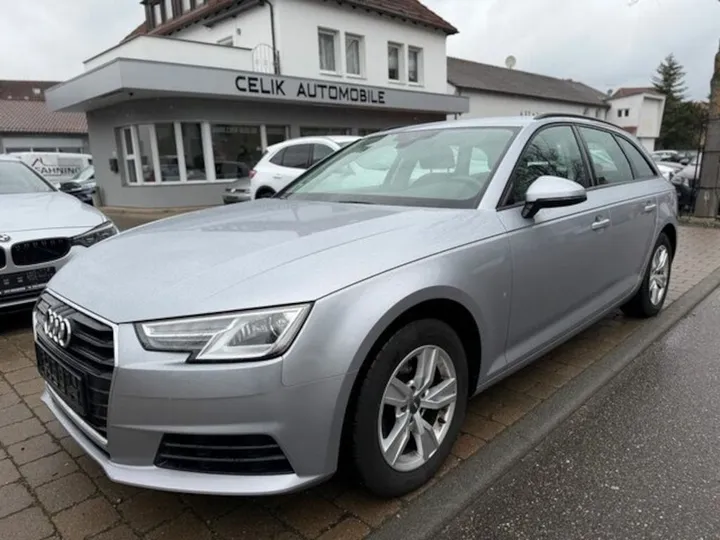 Audi A4