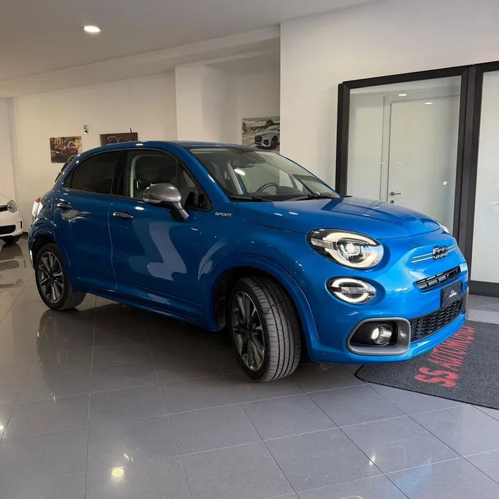 Fiat 500X