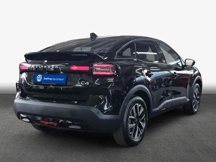 Citroën ë-C4