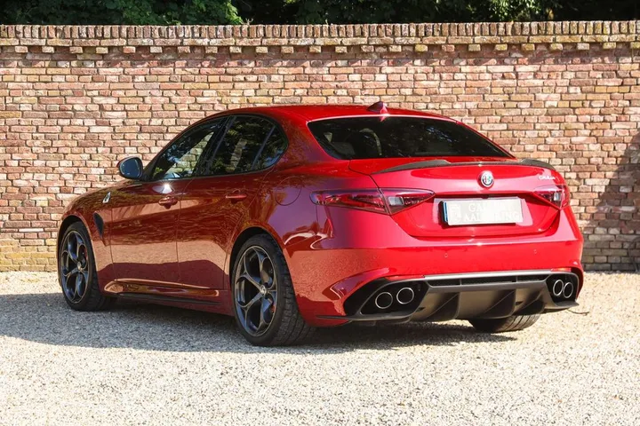 Alfa Romeo Giulia
