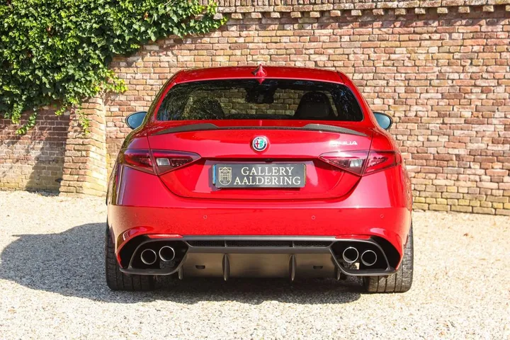 Alfa Romeo Giulia