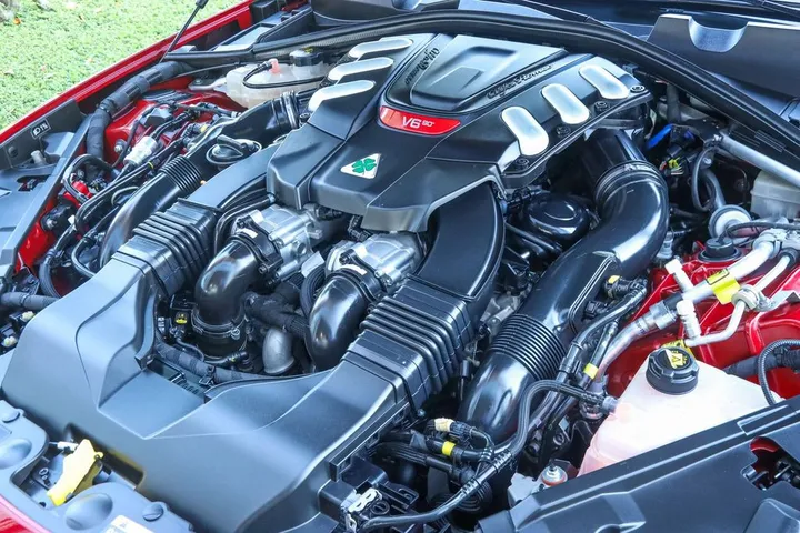 Alfa Romeo Giulia