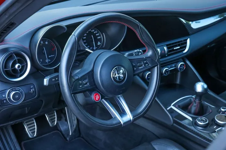 Alfa Romeo Giulia