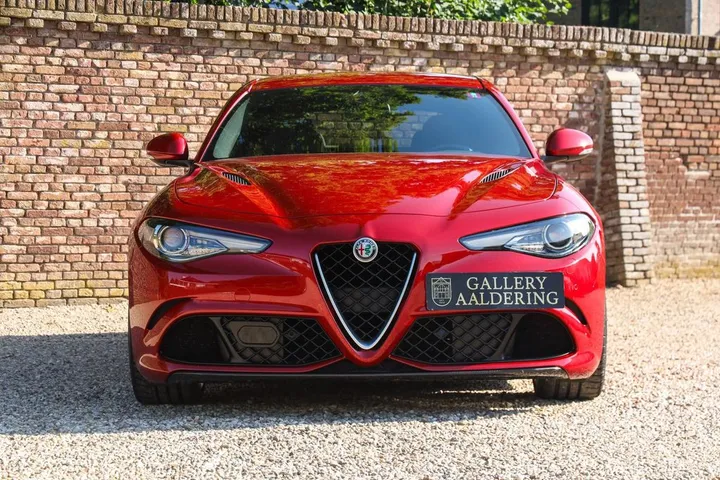 Alfa Romeo Giulia