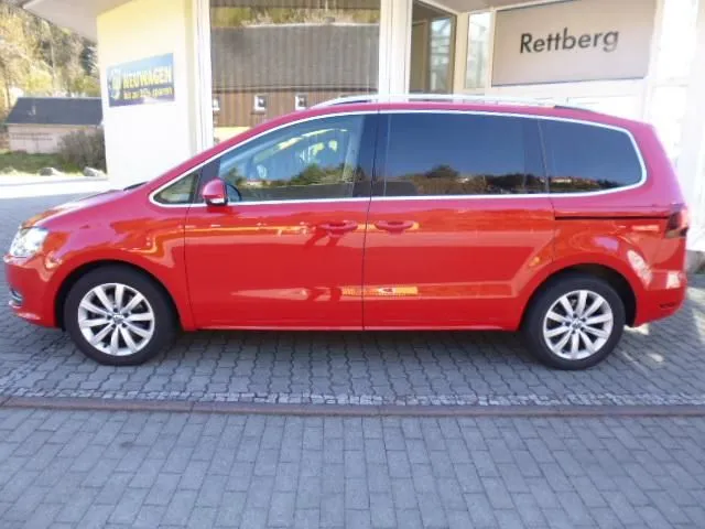 Volkswagen Sharan