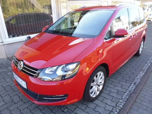 Volkswagen Sharan