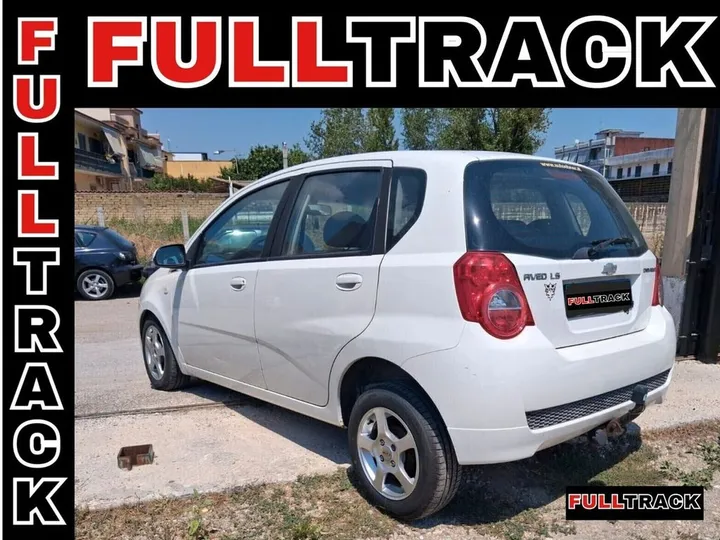 Chevrolet Aveo