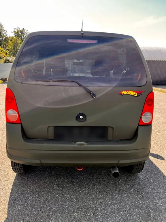 Opel Agila