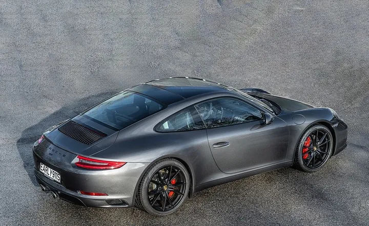 Porsche 991