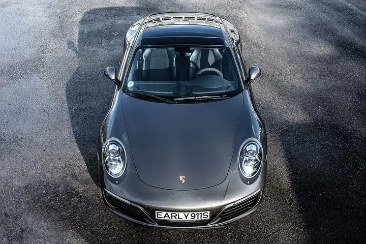 Porsche 991