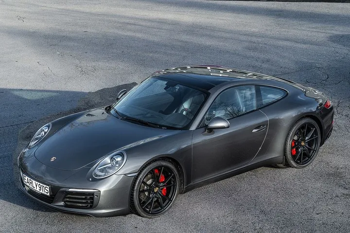 Porsche 991