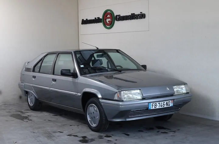 Citroën BX