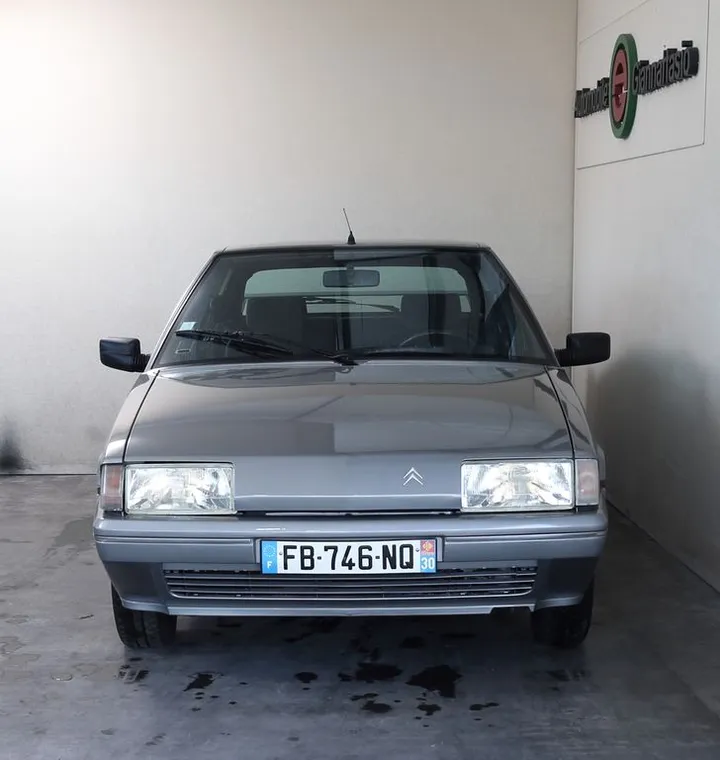Citroën BX