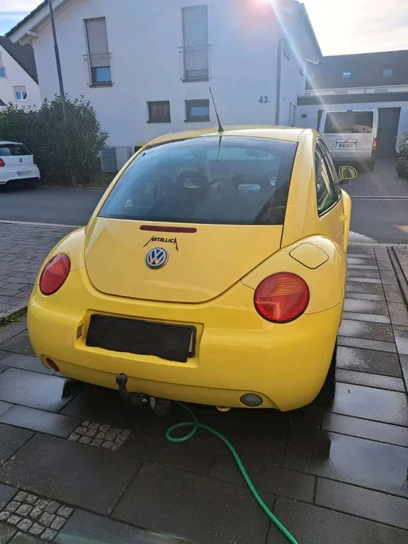 Volkswagen Beetle