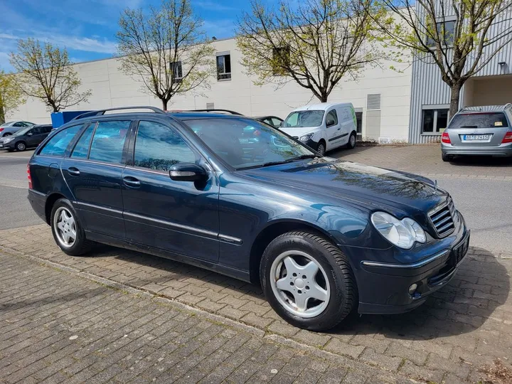 Mercedes-Benz C 180