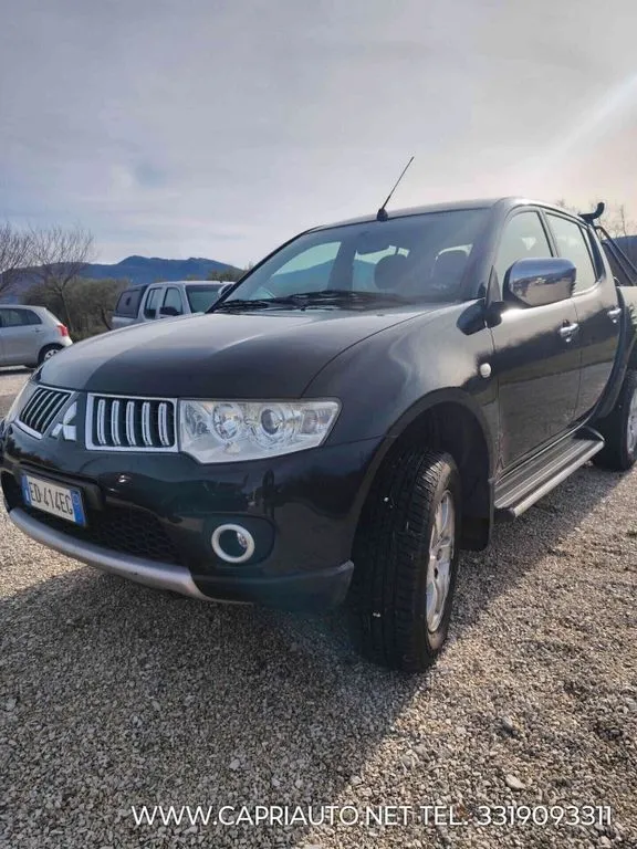 Mitsubishi L200