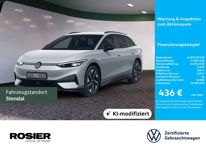Volkswagen ID.7