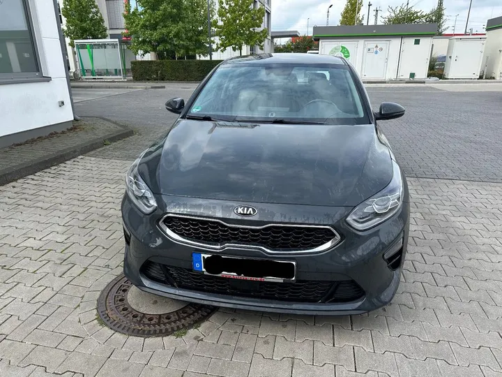 Kia cee'd / Ceed