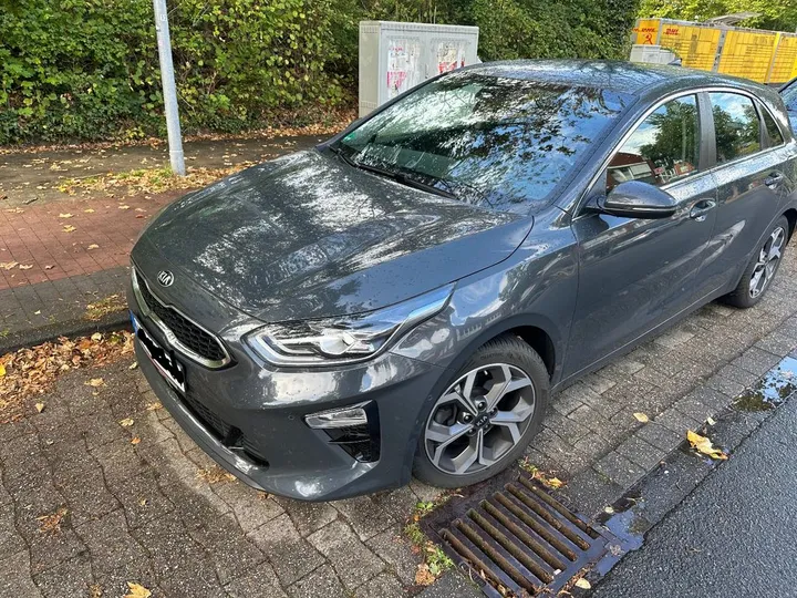 Kia cee'd / Ceed