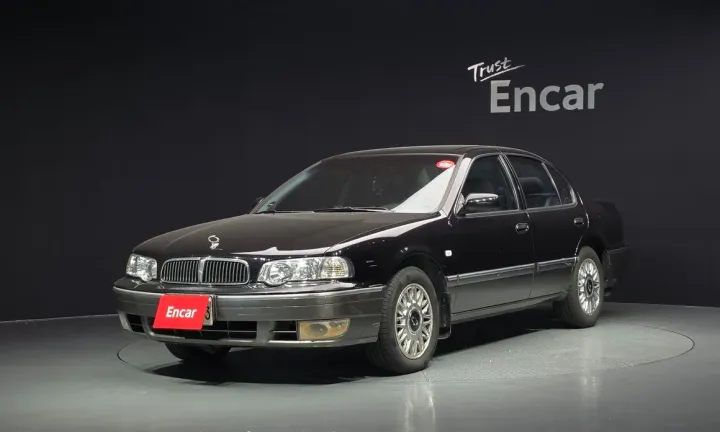 Renault-KoreaSamsung SM5