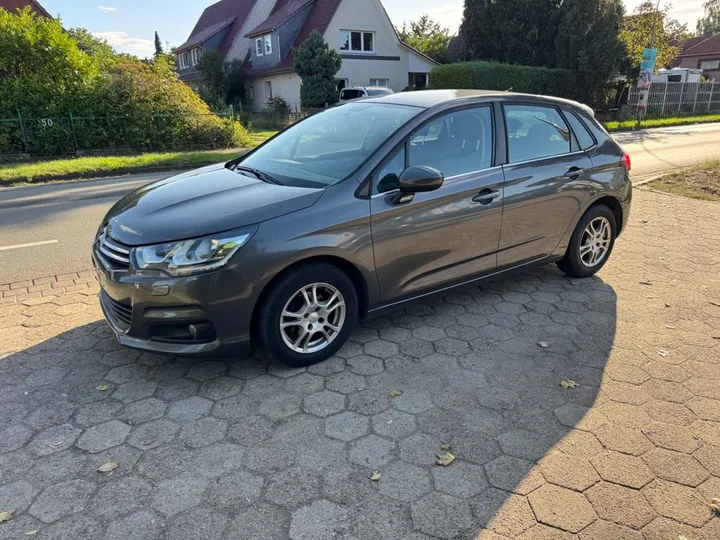 Citroën C4