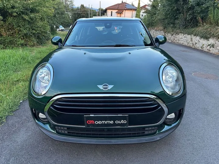 MINI Cooper D Clubman