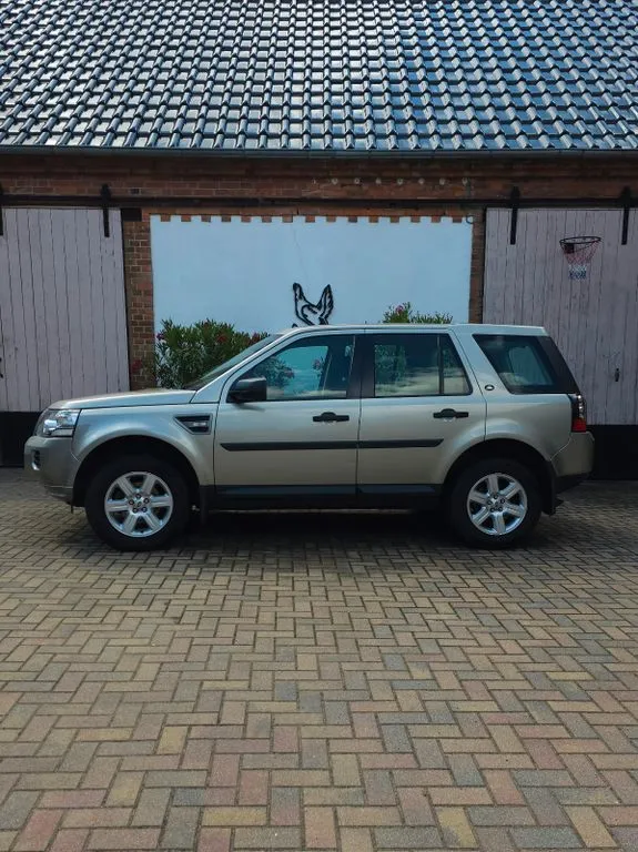 Land Rover Freelander