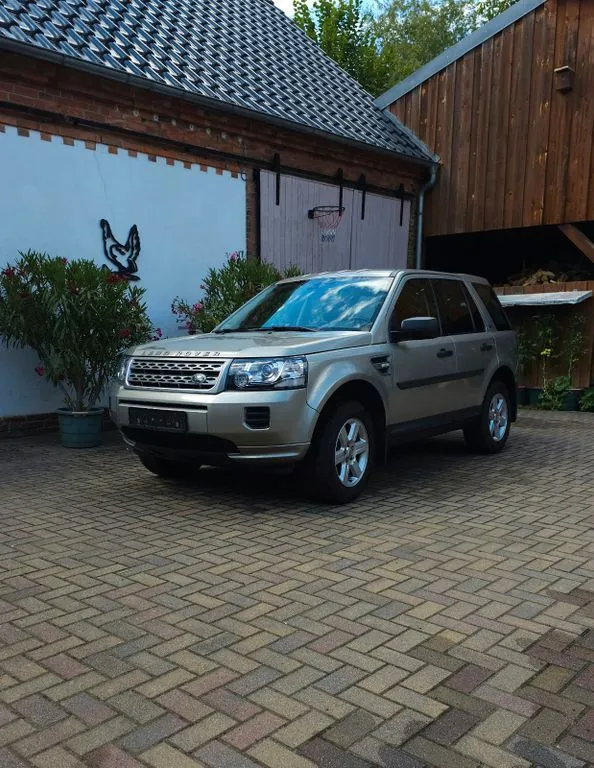Land Rover Freelander