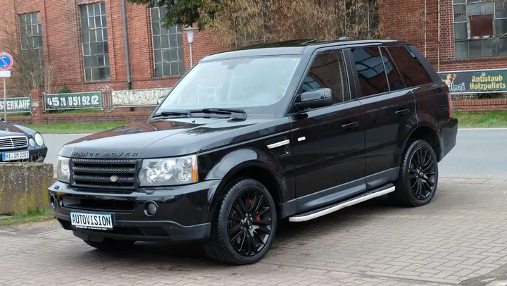 Land Rover Range Rover Sport