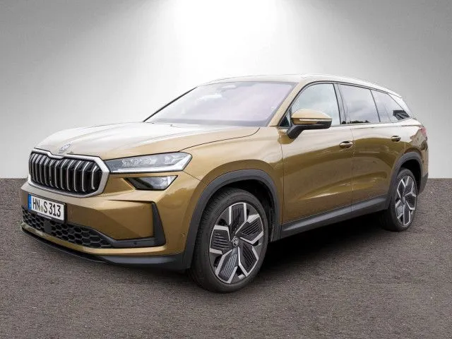 Škoda Kodiaq