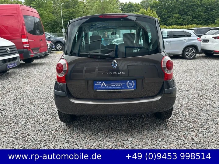 Renault Modus