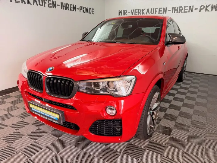 BMW X4