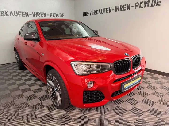 BMW X4