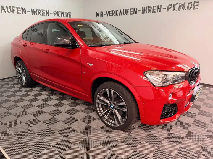 BMW X4