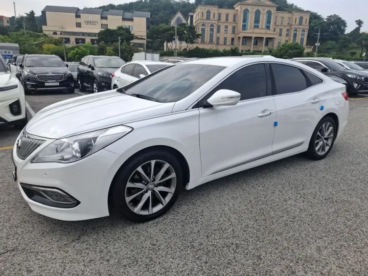 Hyundai Grandeur