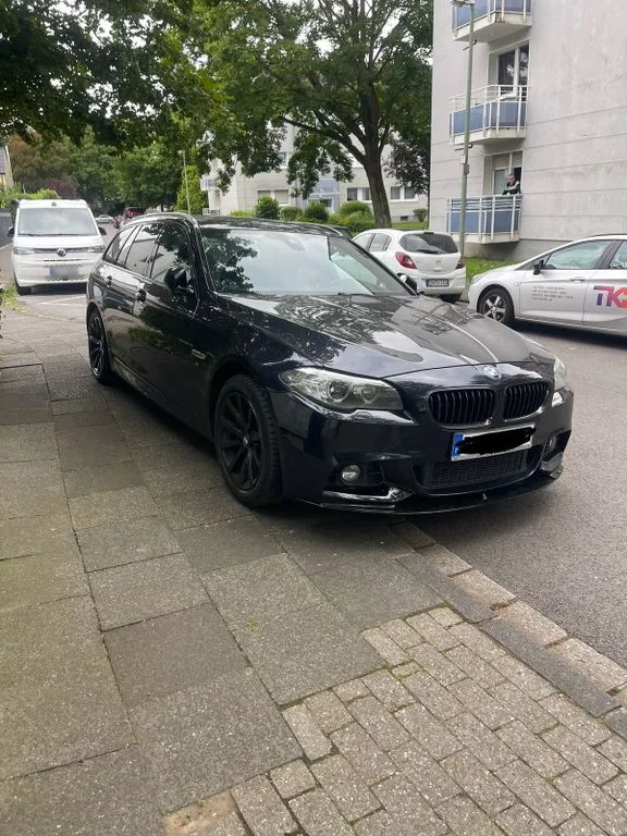 BMW 530