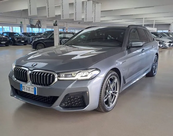 BMW 530
