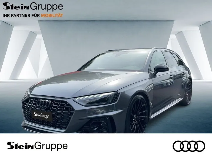 Audi RS4