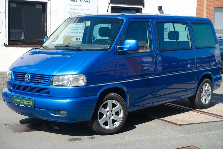 Volkswagen T4 Multivan