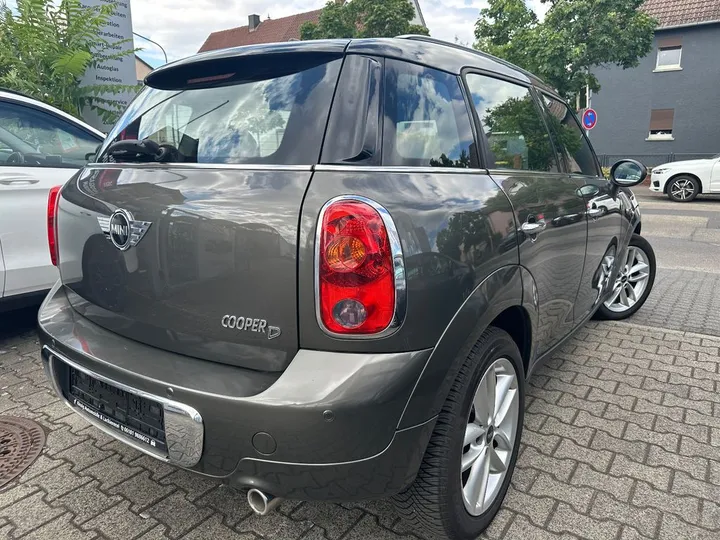 MINI Countryman D (Cooper)
