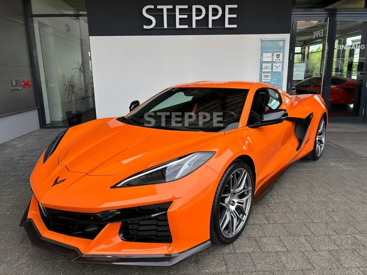 Corvette Z06