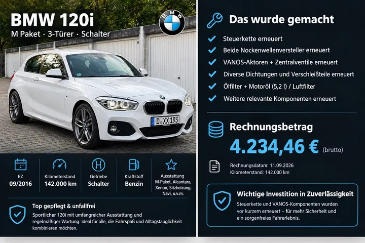 BMW 120