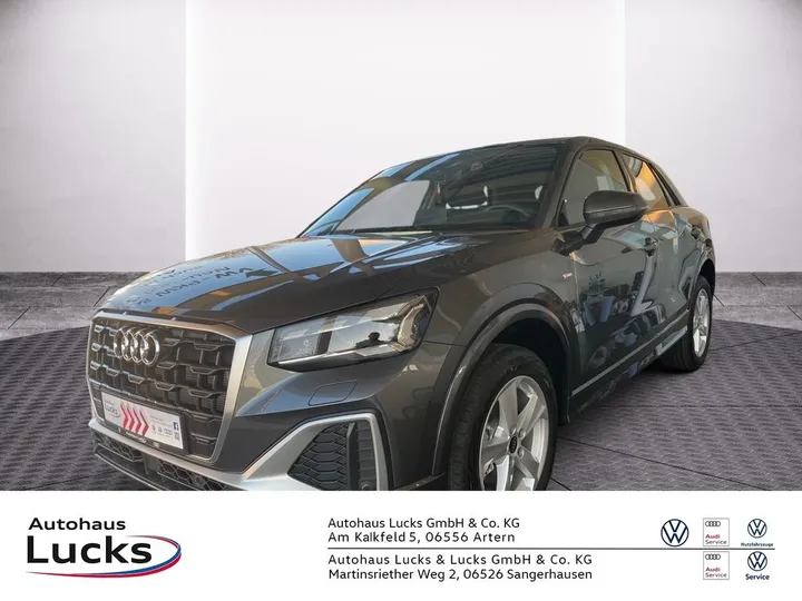Audi Q2